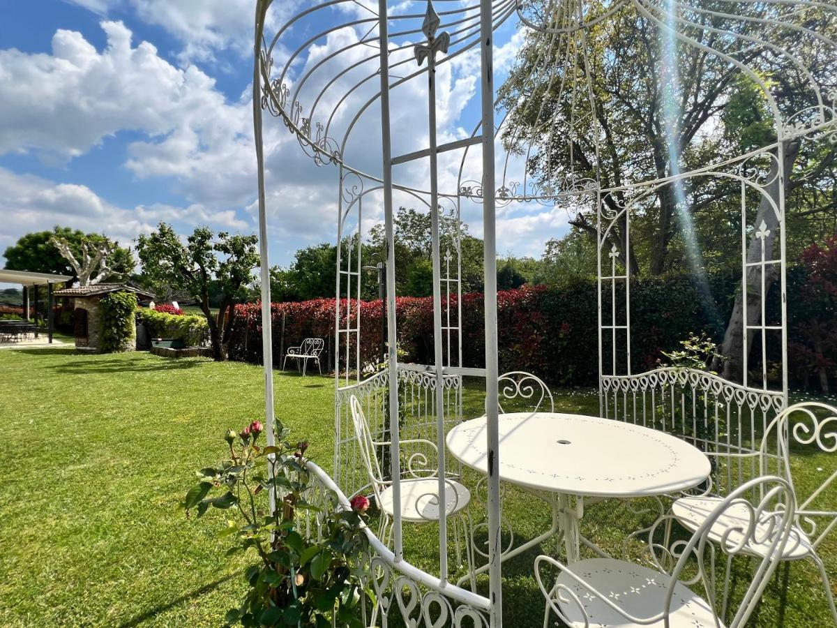 Agriturismo Bitturelli Ponti sul Mincio Eksteriør billede