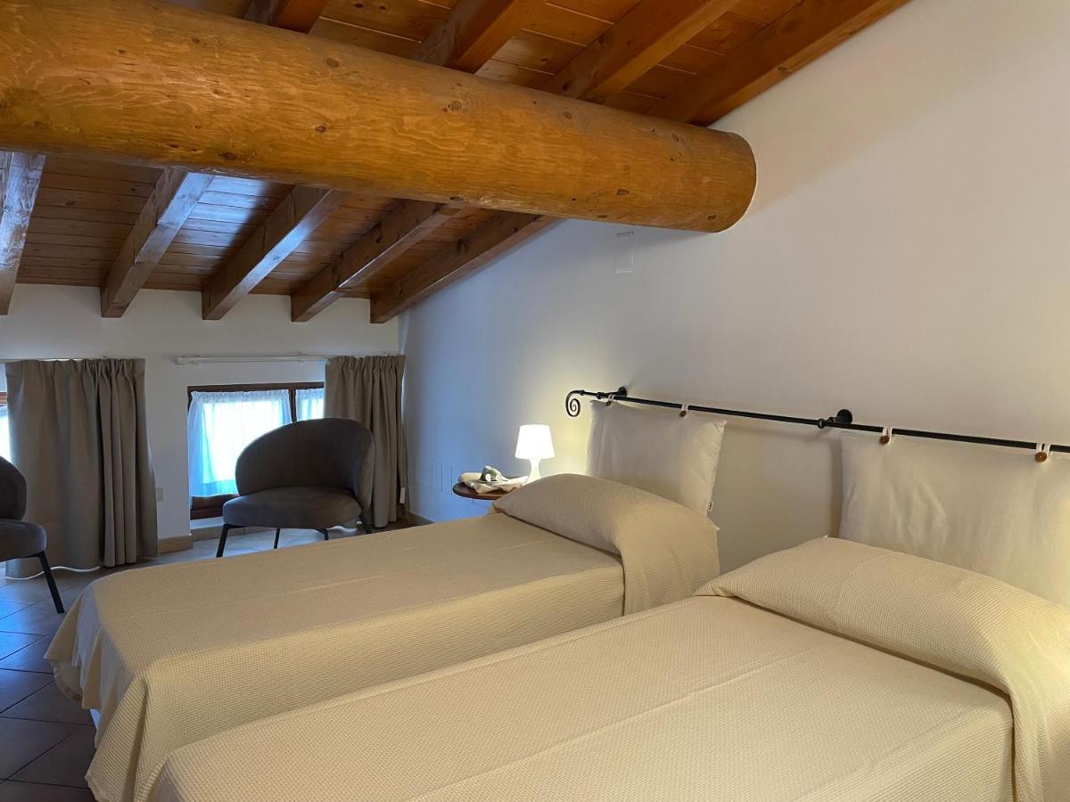 Agriturismo Bitturelli Ponti sul Mincio Eksteriør billede
