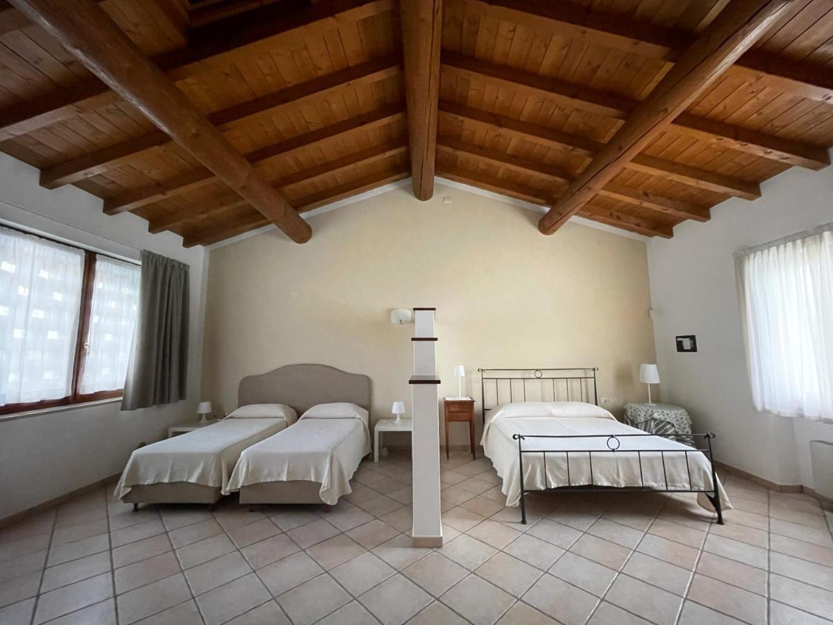 Agriturismo Bitturelli Ponti sul Mincio Eksteriør billede