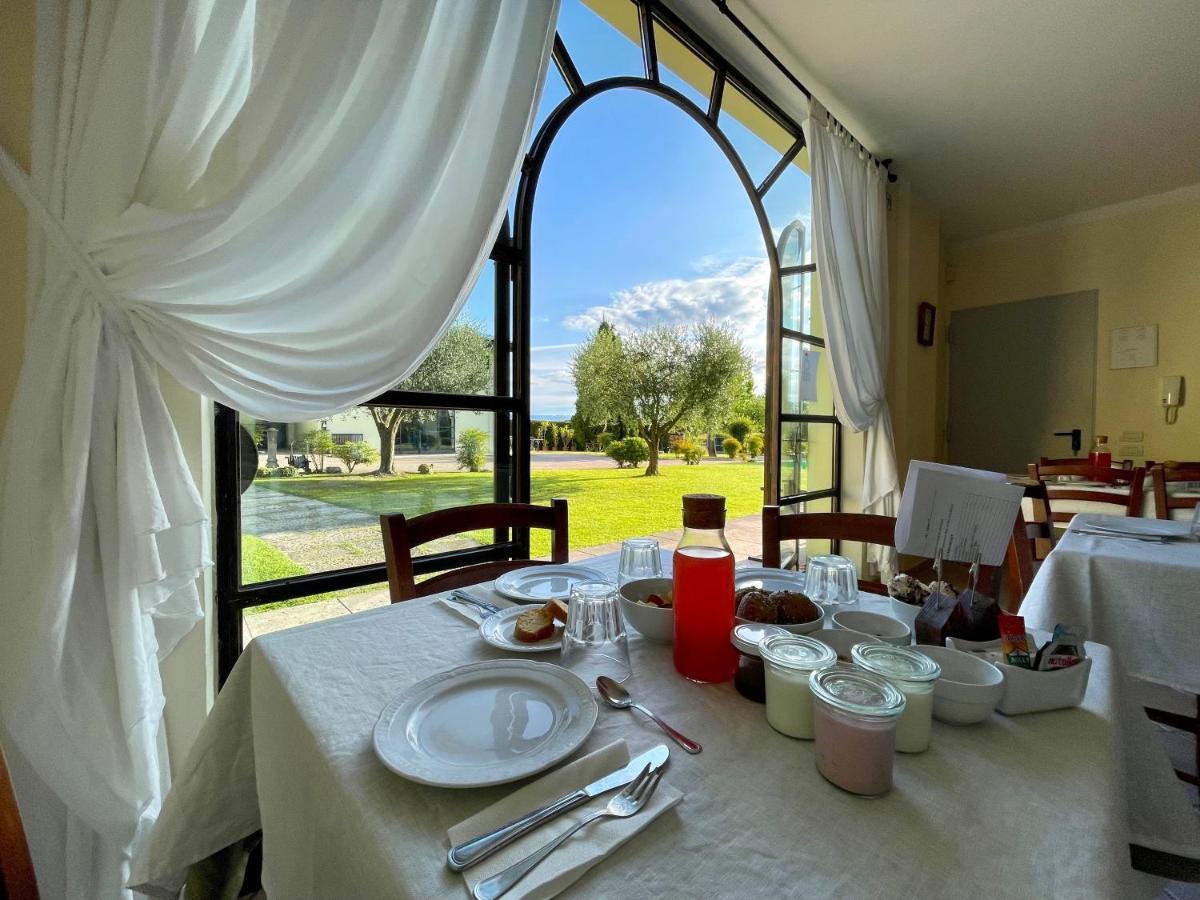 Agriturismo Bitturelli Ponti sul Mincio Eksteriør billede