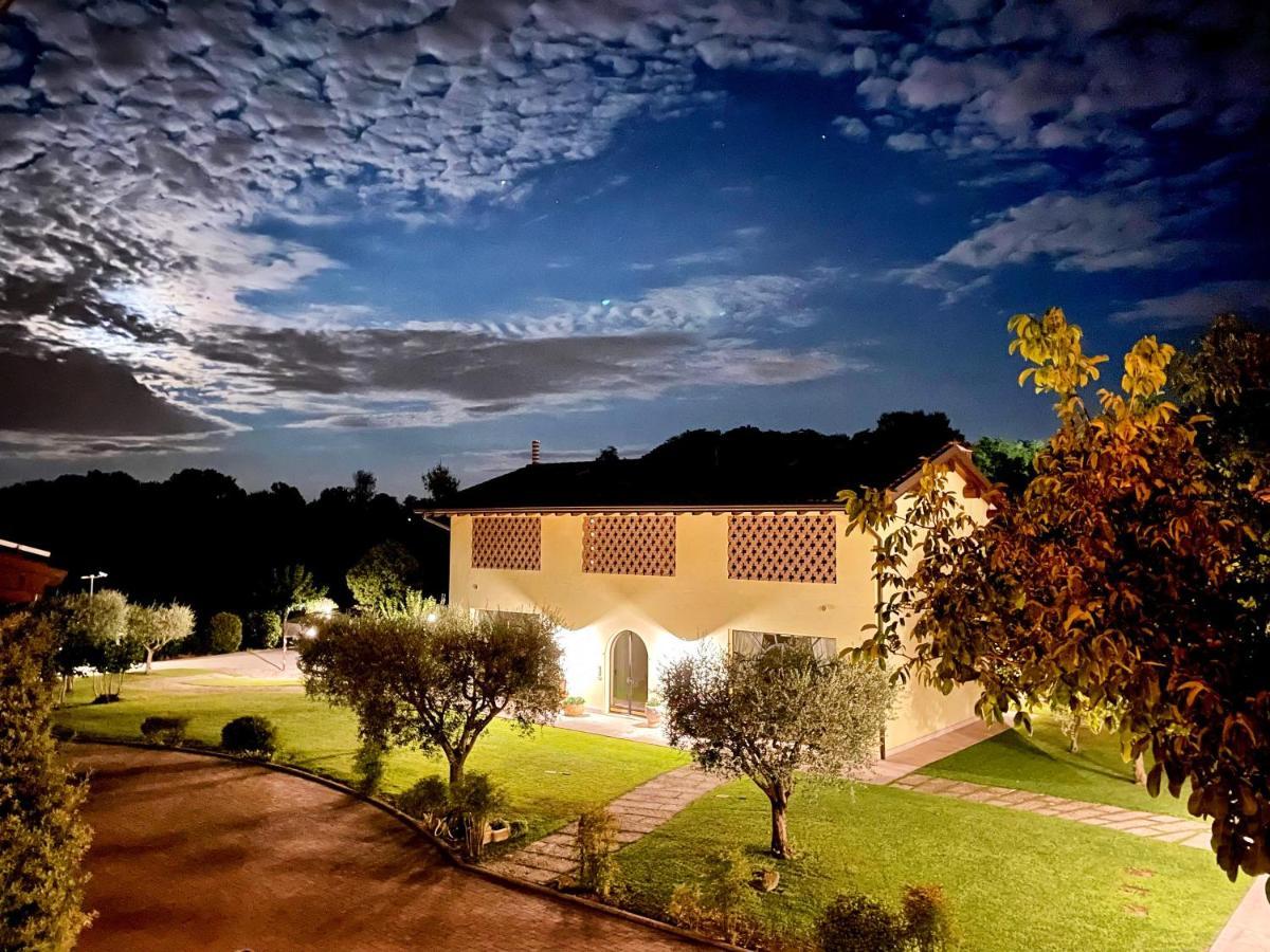 Agriturismo Bitturelli Ponti sul Mincio Eksteriør billede