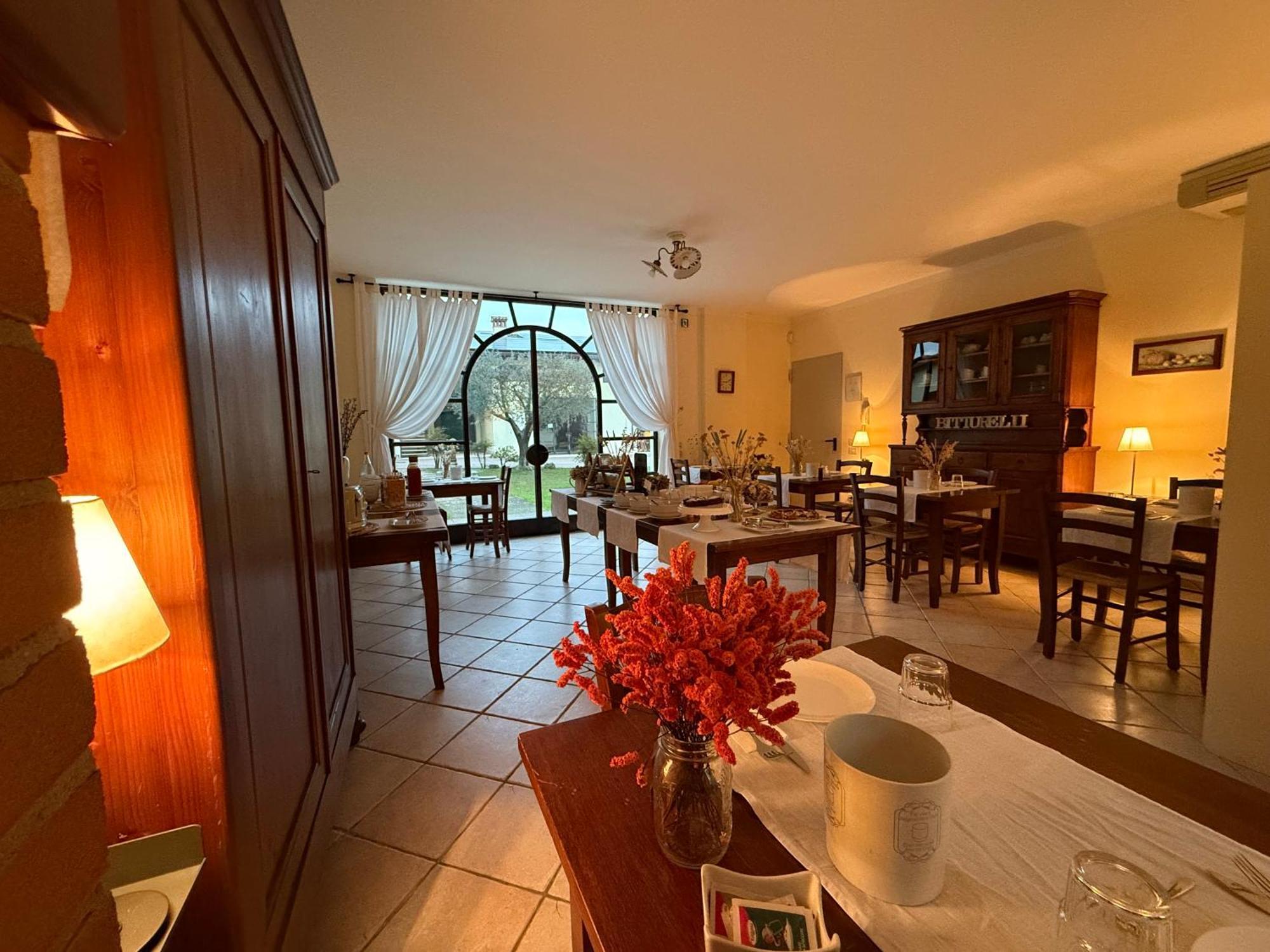 Agriturismo Bitturelli Ponti sul Mincio Eksteriør billede