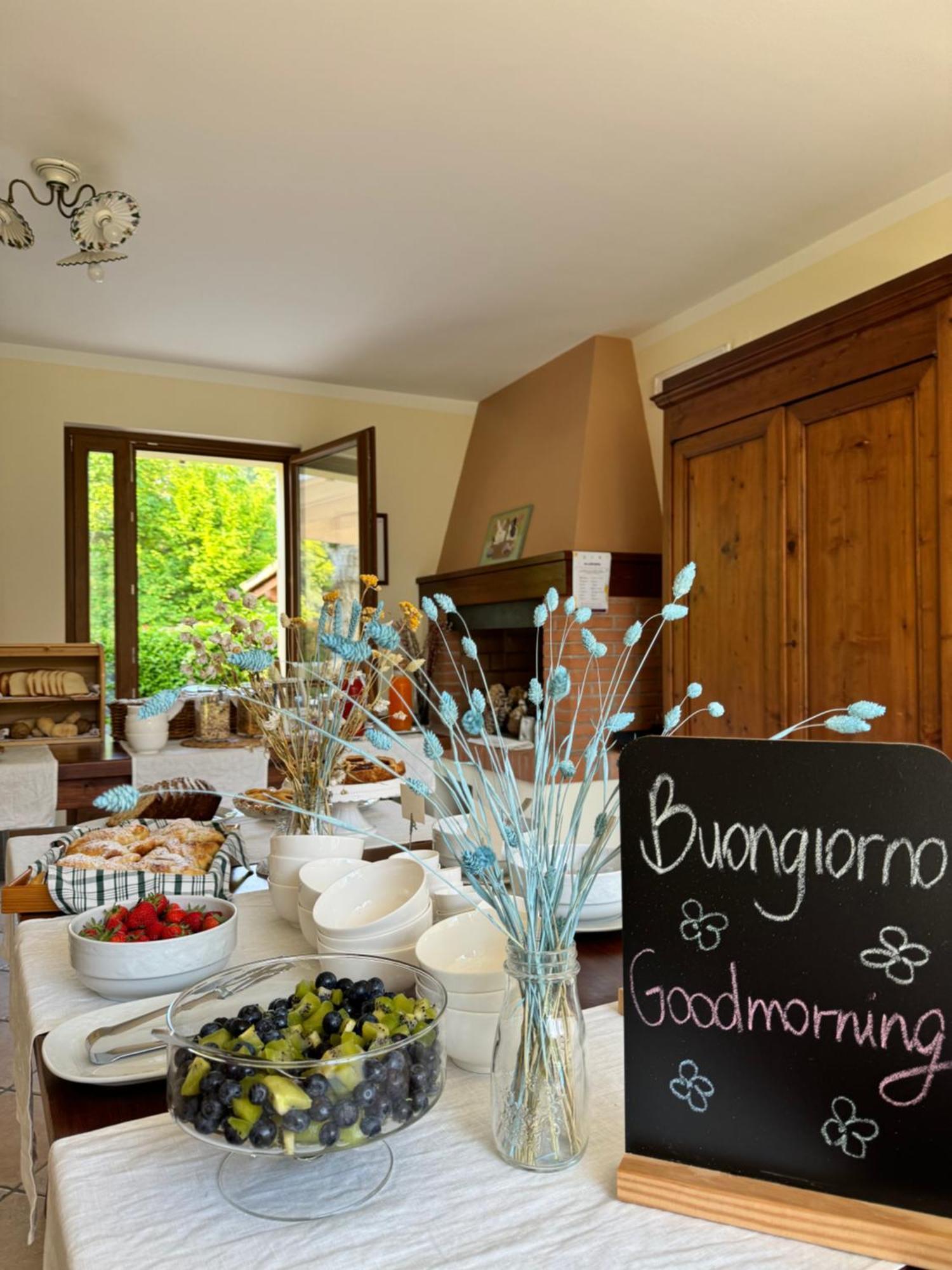 Agriturismo Bitturelli Ponti sul Mincio Eksteriør billede