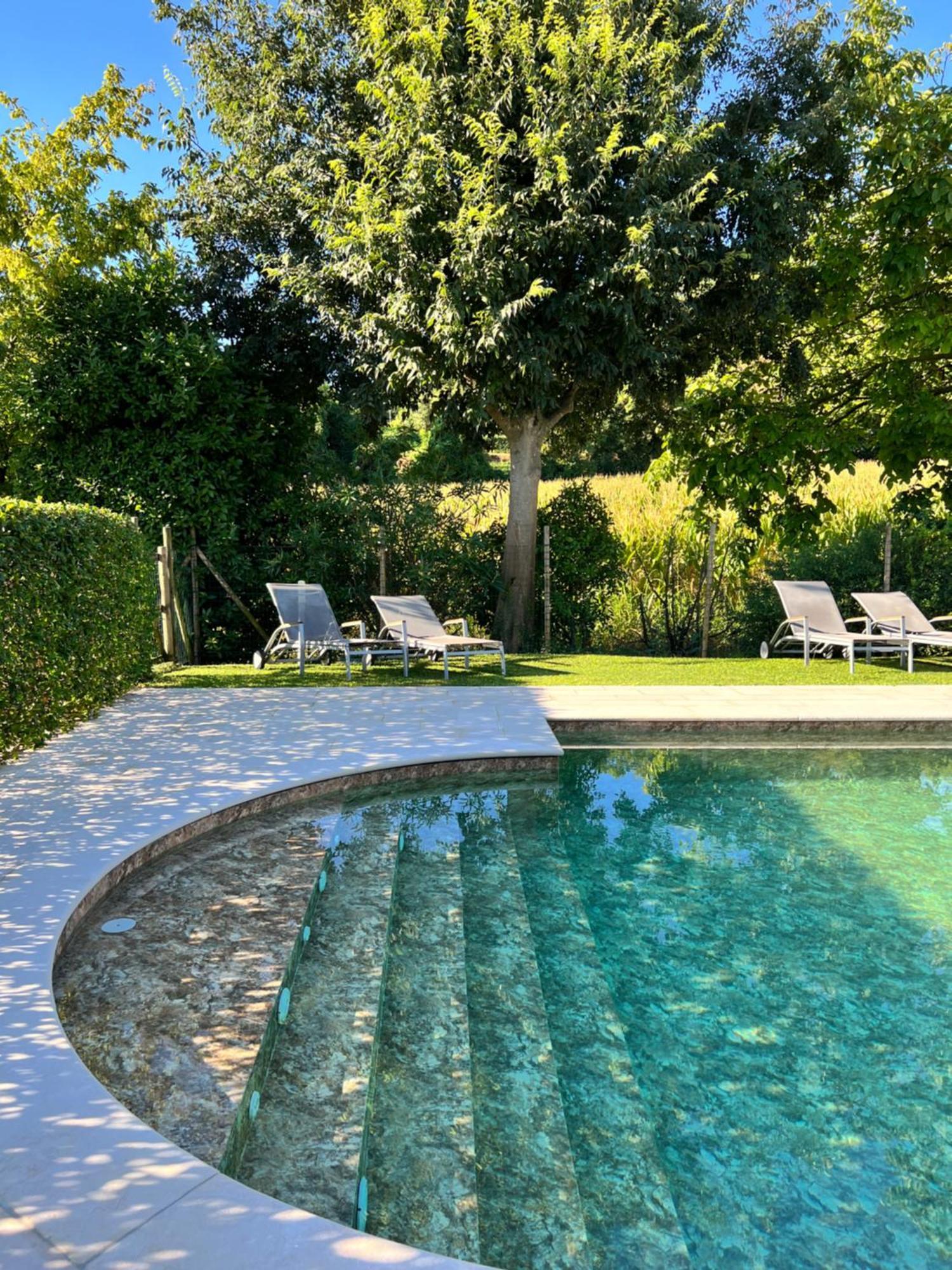 Agriturismo Bitturelli Ponti sul Mincio Eksteriør billede