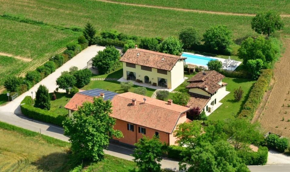 Agriturismo Bitturelli Ponti sul Mincio Eksteriør billede