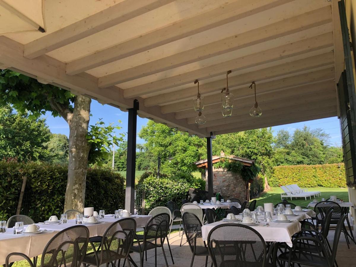 Agriturismo Bitturelli Ponti sul Mincio Eksteriør billede