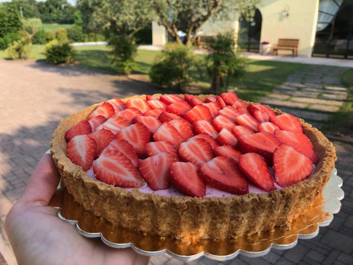 Agriturismo Bitturelli Ponti sul Mincio Eksteriør billede